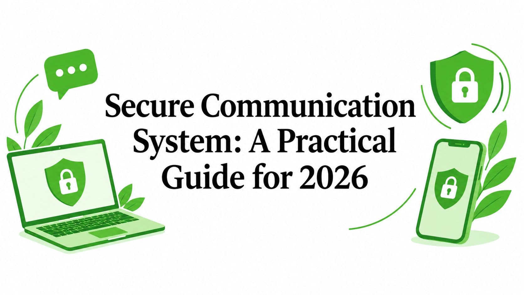 Secure Communication System: A Practical Guide for 2026