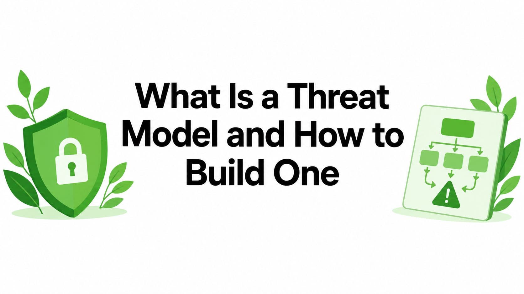 What Is a Threat Model and How to Build One