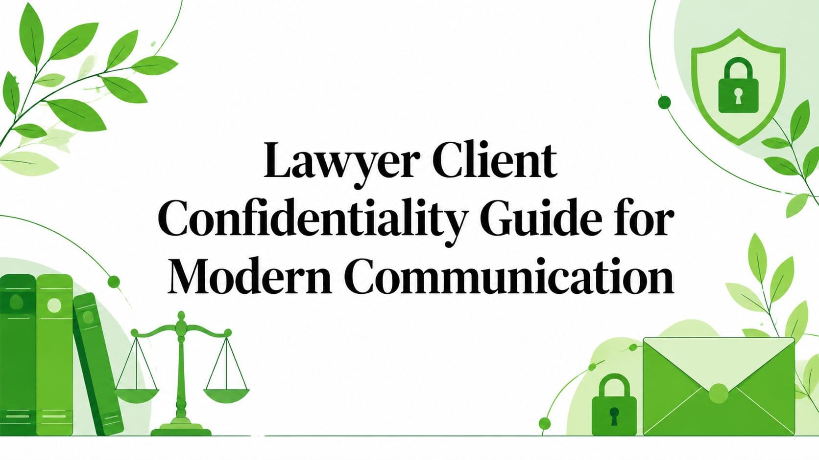 Lawyer Client Confidentiality Guide for Modern Communication