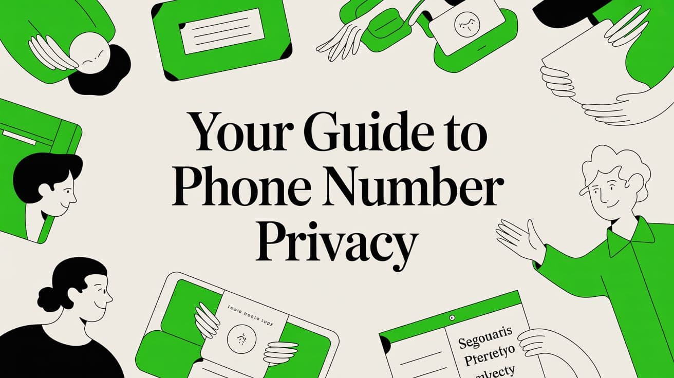 Your Guide to Phone Number Privacy