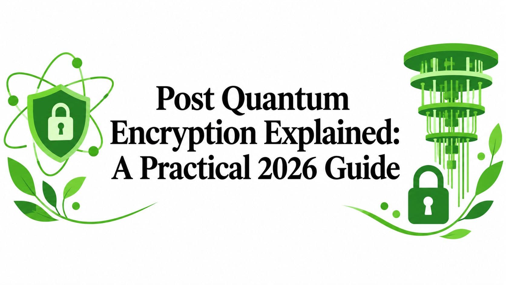 Post Quantum Encryption Explained: A Practical 2026 Guide